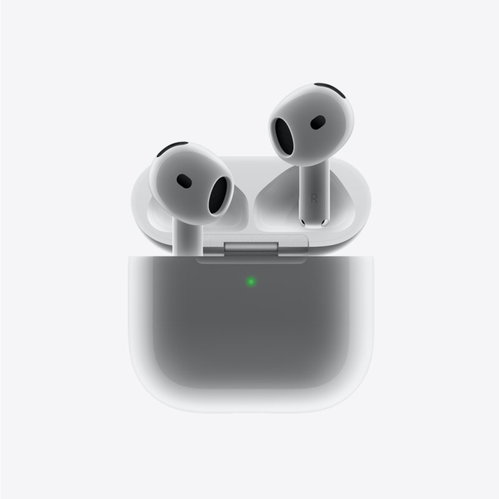 NWT Apple AirPods 4 with Active Noise Cancellation and Charging Case